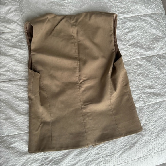 SALE‼️ ONLY TODAY‼️Zara Vest Size- XS - Picture 4 of 4